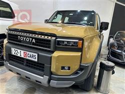 تويوتا لاندكروزر برادو